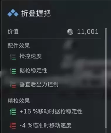 三角洲行动s7赛季PSG-1改装方案