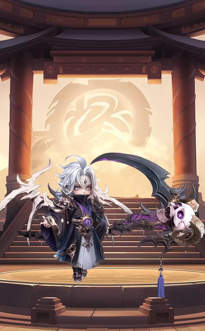 巨神军师魔司马懿角色攻略