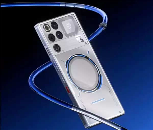 红魔24GB+1TB手机发布 受限于存储成本上涨