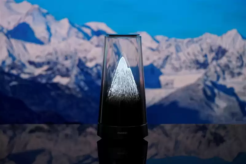 迄今为止最美路由器!华为路由X3 Pro日照金山版体验评测:能打的不仅仅是颜值