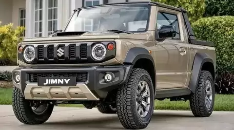 吉姆尼引发硬派小越野风潮，奔驰路虎纷纷跟进