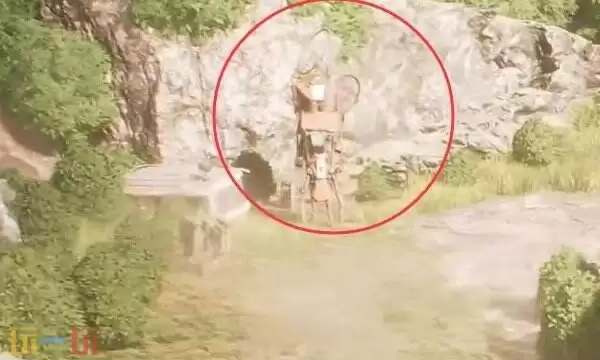 光与影33号远征队商人佩夏位置：怎么找到商人佩夏