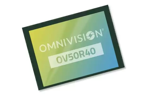 豪威发布OV50R传感器：110dB HDR、5000万像素，2026年量产