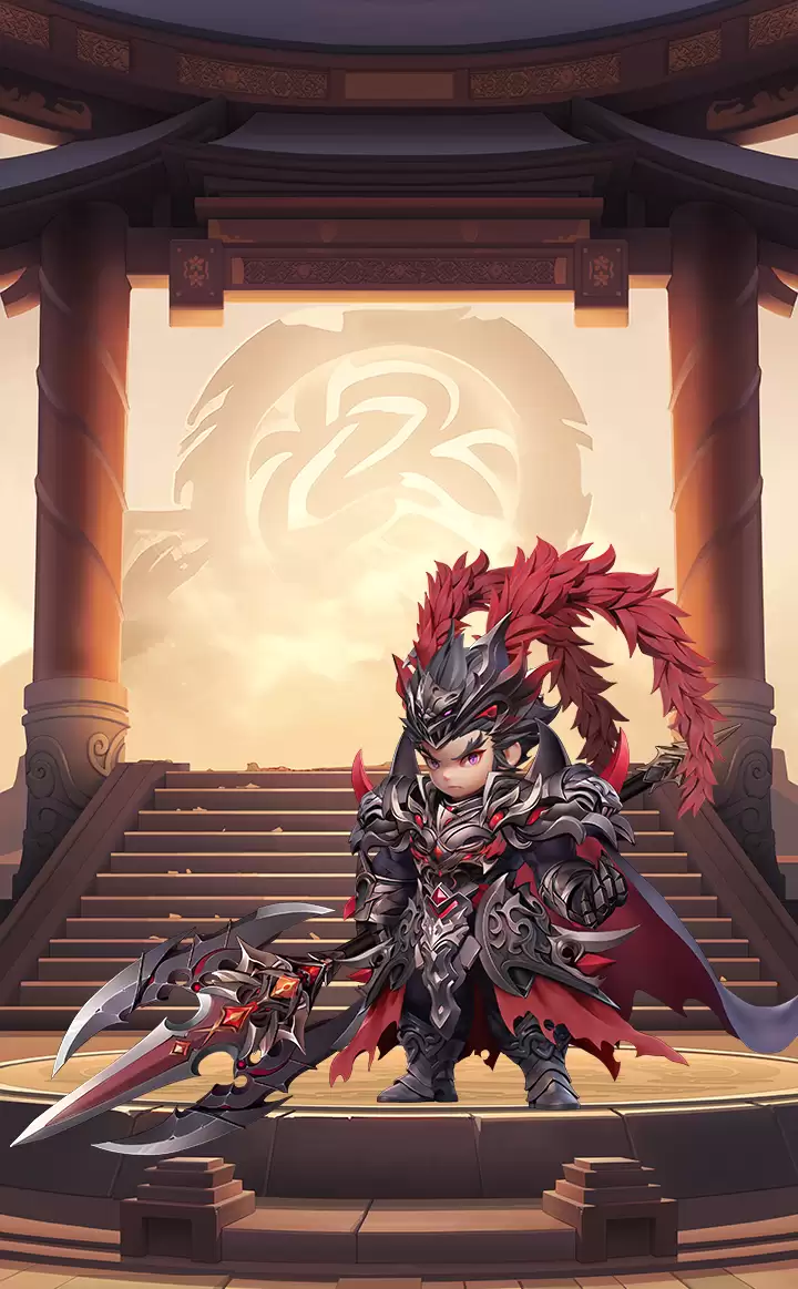 巨神军师吕布阵容搭配推荐