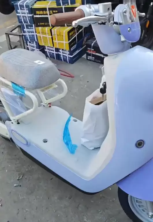 毛豆电动自行车因设计争议致歉:将推多版本优化