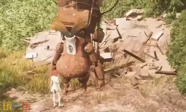 光与影33号远征队商人卡诺维：商人卡诺维位置及所售货物简介