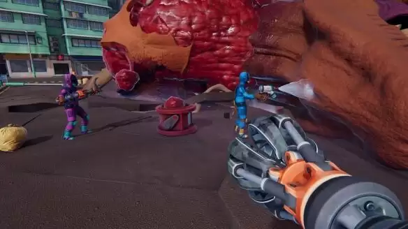 《怪獸清理模擬器》確認支援完整多人合作模式！