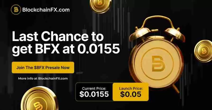 顶级加密货币:区块链FX、狗狗币与2025年的变化格局