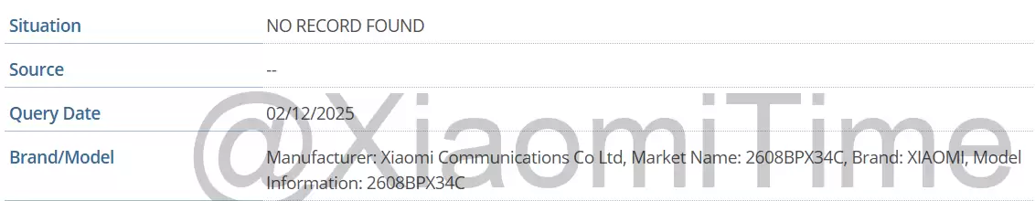 小米新机现身GSMA：MIX TriFold 三折叠屏手机有望明年Q3发布