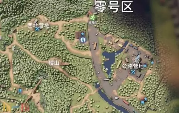 逃离塔科夫零号区怎么摸金 零号区快速摸金路线推荐