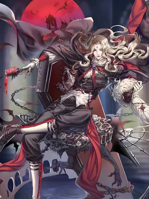 《绯石之心》种族介绍