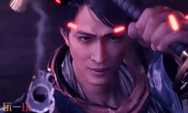 《仁王3》新角色 “高杉晋作” 短片已发布