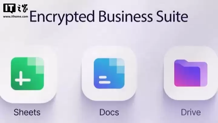 拒绝 AI 偷看数据:Proton 推出加密表格 Sheets,剑指微软 Excel
