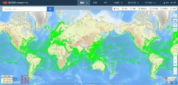 船讯网在线查询 船讯网船舶动态查询免费版