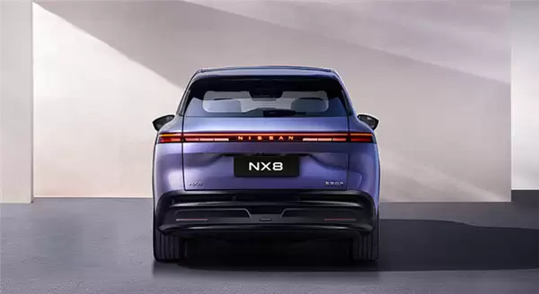 合资价格屠夫！全新东风日产NX8 官宣：中型SUV 两种动力
