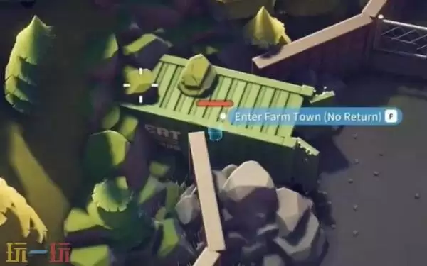 逃离鸭科夫农场镇怎么解锁 农场镇解锁方法详情