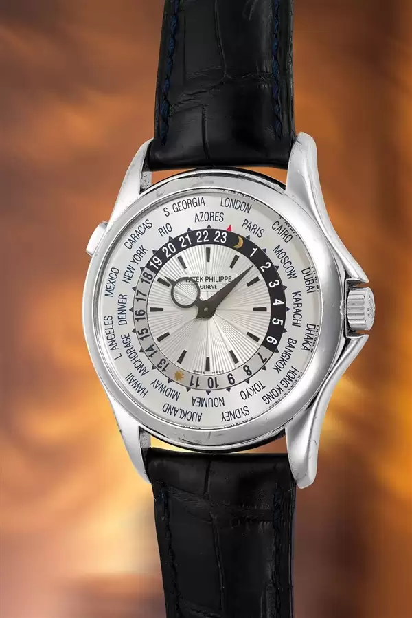 大导演卖表还债