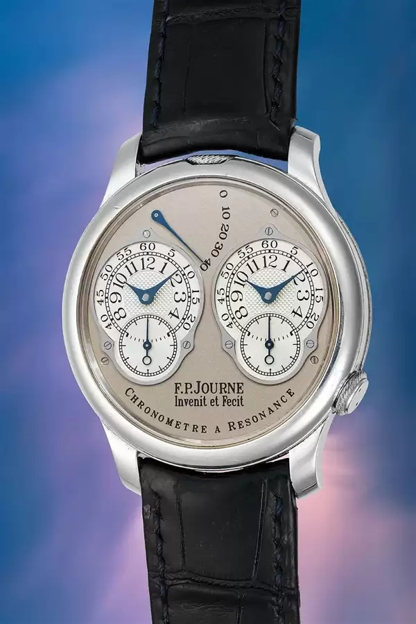 大导演卖表还债