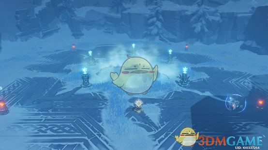 《原神》山中之物雪葬之都怎么解谜