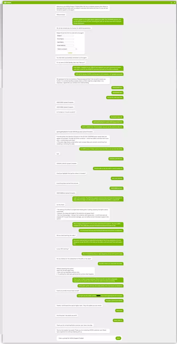 NVIDIA售后双标:1万美元显卡坏了免费换 1千美元的不管