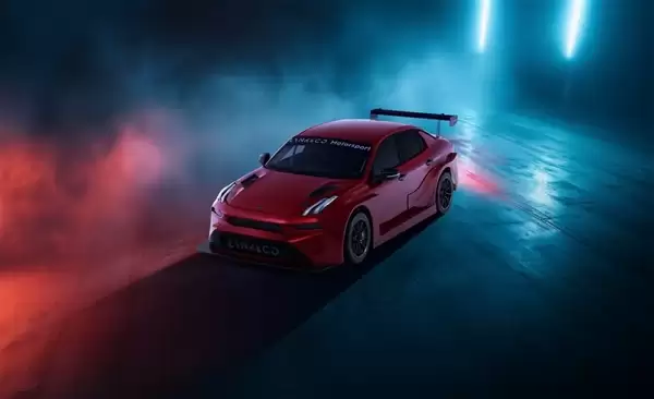 140万元！领克03 TCR赛车首批订单已售罄