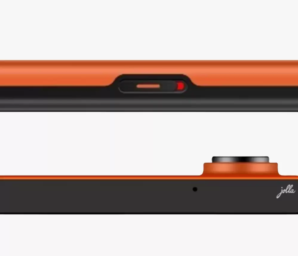 全新旗鱼手机 Jolla Phone 现身：可更换电池设计、摄像头 / 麦克风可物理开关，兼容安卓应用