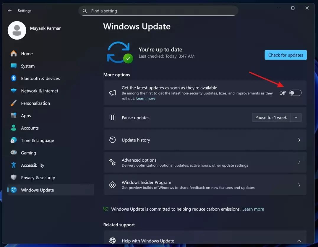 微软放开 Win11 25H2 升级:166KB 启用包、AI 智能推送,支持至 2027 年 10 月