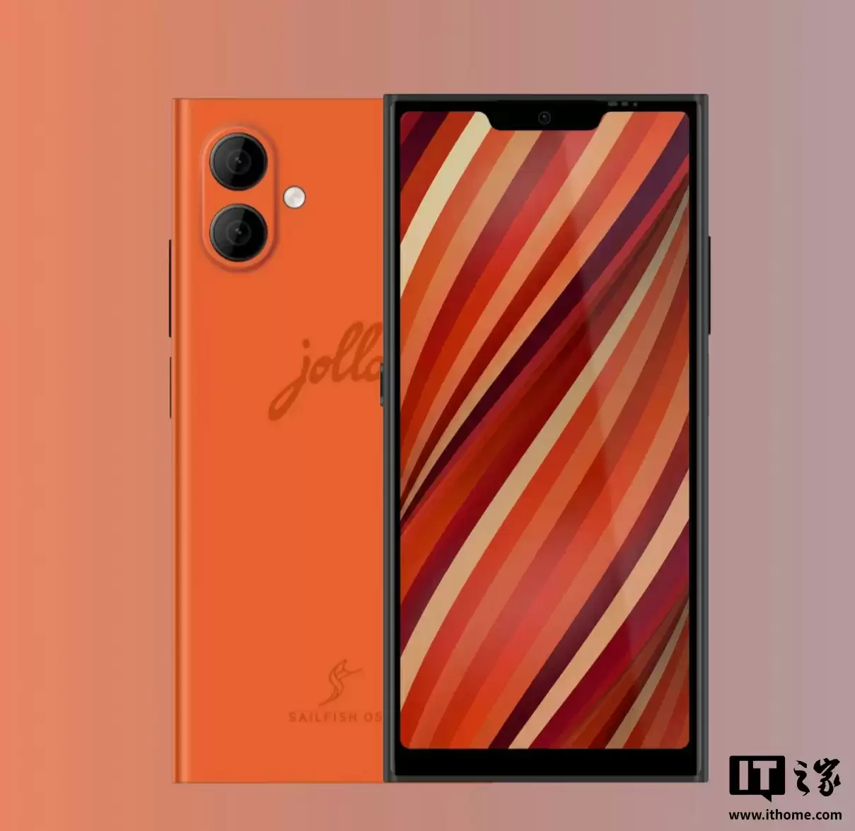 全新旗鱼手机 Jolla Phone 现身：可更换电池设计、摄像头 / 麦克风可物理开关，兼容安卓应用