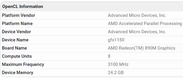 史上第一次！AMD锐龙AI 9 HX 470集显频率超越3GHz