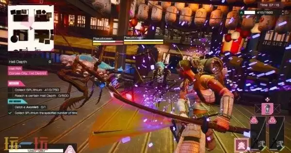 《LET IT DIE: INFERNO》已发售!后续开发路线公布