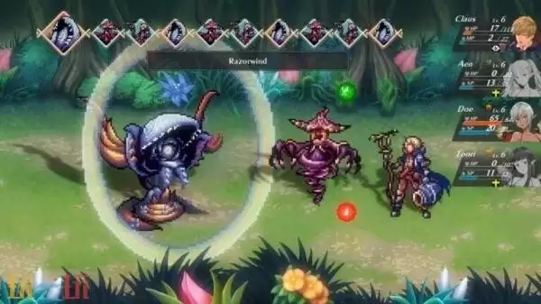 2D日系RPG《魔法师世界Re;Try》将于2026年2月19日发售