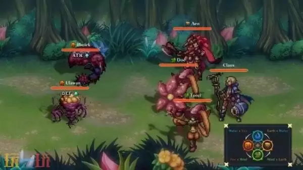 2D日系RPG《魔法师世界Re;Try》将于2026年2月19日发售