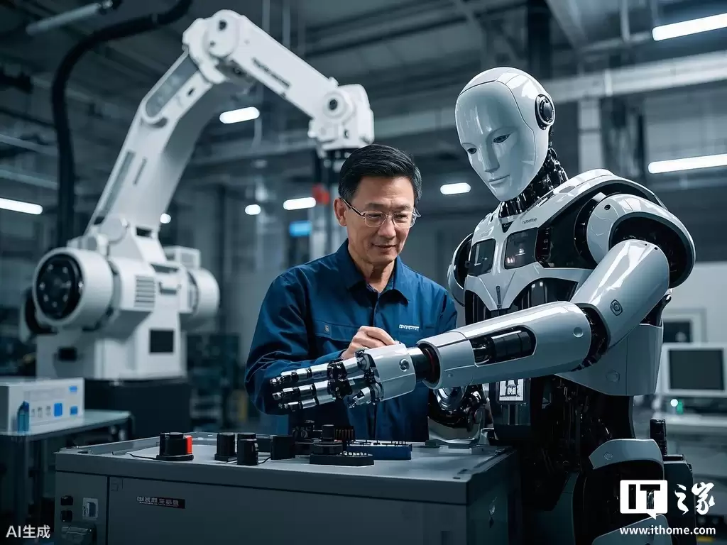 2025 日本国际机器人展闭幕,中国企业占持有人形机器人半壁江山