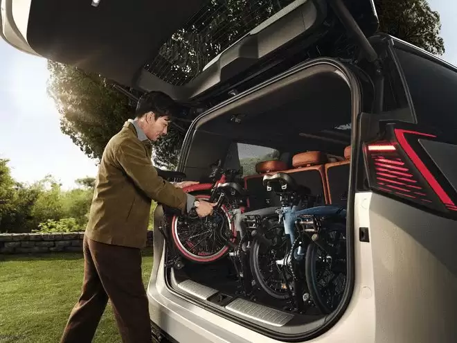 8屏座舱+五恒健康座舱 别克至境世家售43.99万起