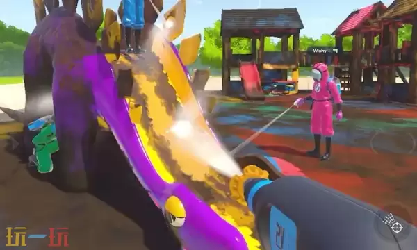 Apple Arcade版《冲就完事模拟器》宣传视频现已发布