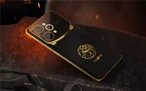 2499元!真我15+ Pro《权力的游戏》限定版开售:超豪华礼盒套装