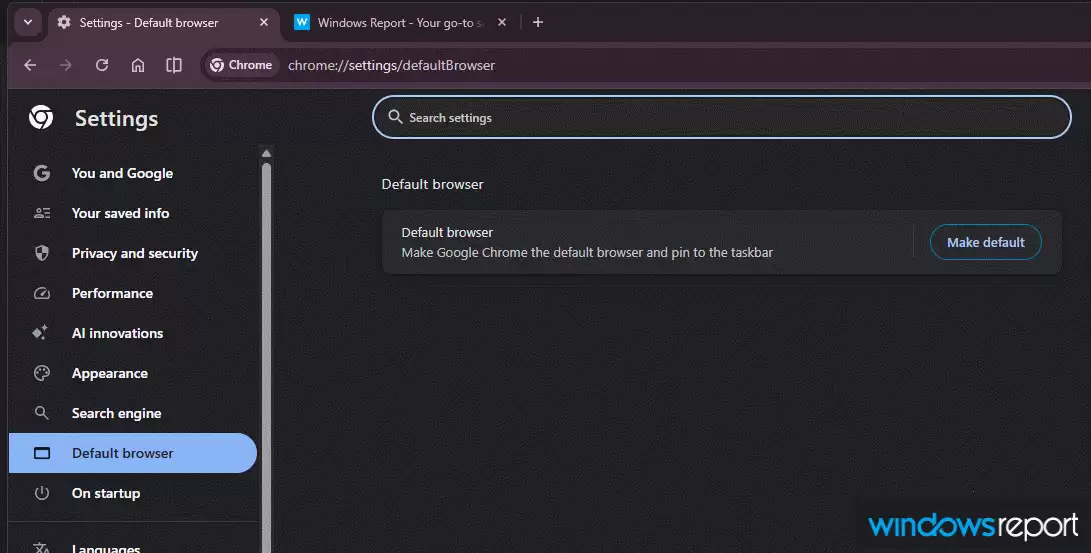 谷歌说谢谢你，Chrome浏览器测试全新默认浏览器提示语