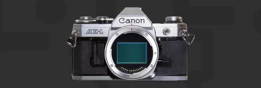 即将推出的佳能复古相机或将搭载最新3250万像素传感器？