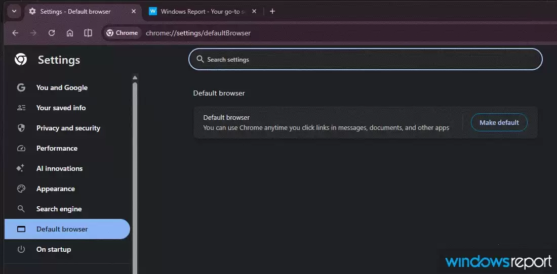 谷歌说谢谢你，Chrome浏览器测试全新默认浏览器提示语
