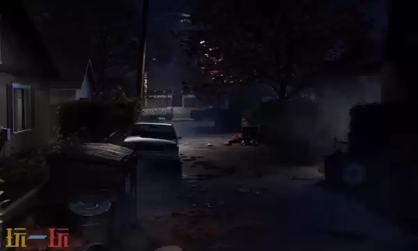 《月光光心慌慌》哈登菲尔德高地地图预告发布