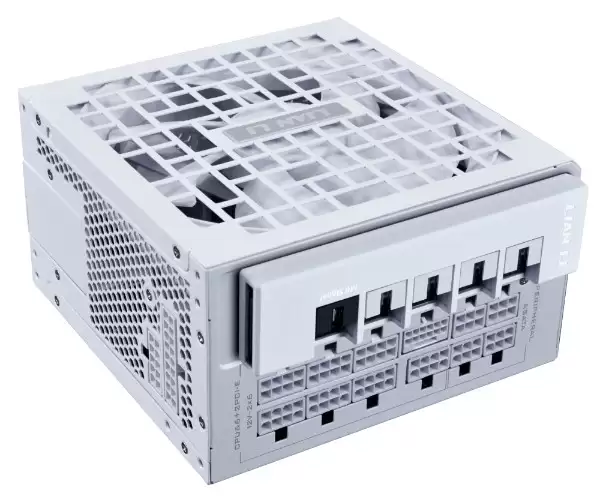 联力推出 RS 系列电源：AC 输入接口可旋转，双面均配主板 24-Pin 供电接口