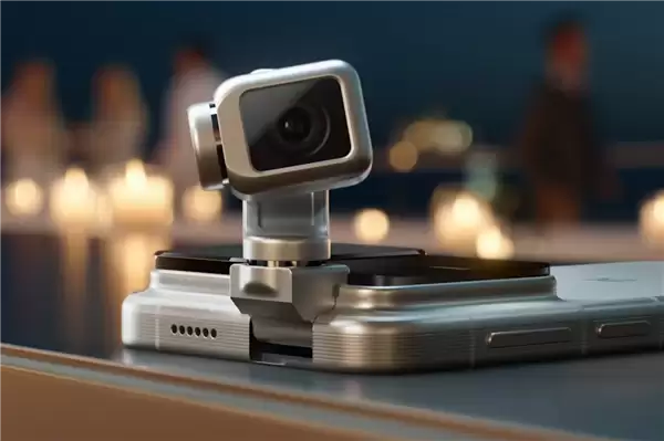 史上首款机器人手机！荣耀ROBOT PHONE明年上半年量产