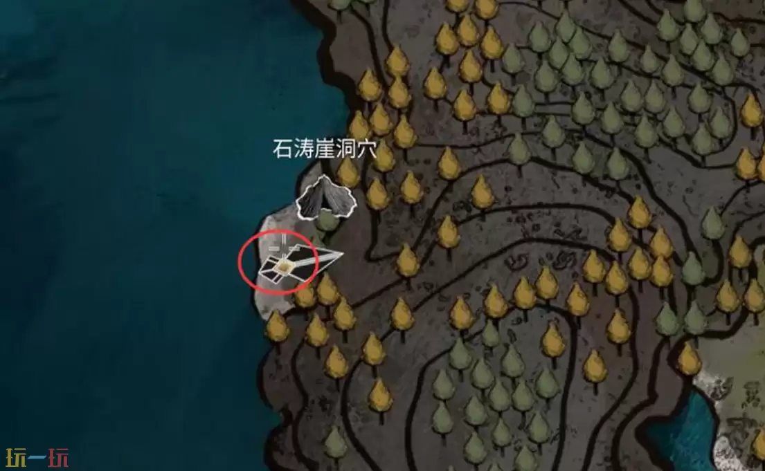 光与影33号远征队阿普拉：商人阿普拉位置简介