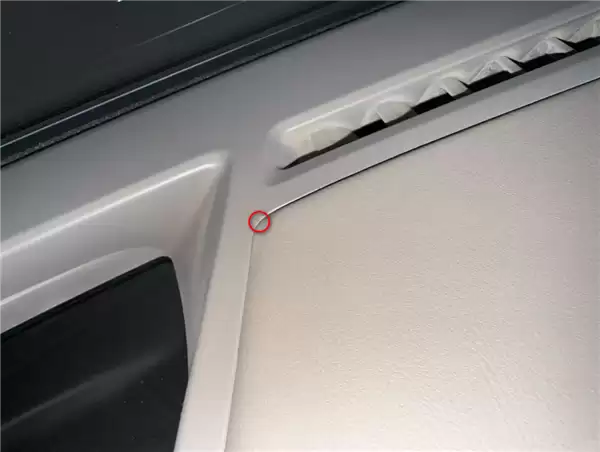 魏牌回应蓝山车主反馈车辆仪表饰板有裂纹：免费更换 并终身质保