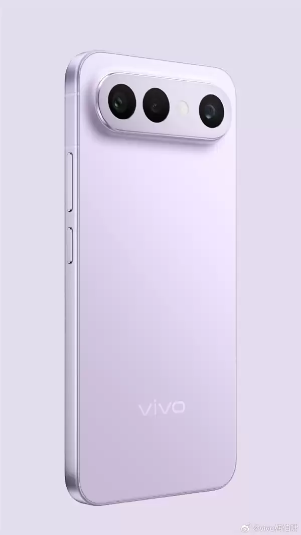 田曦薇代言！vivo S50系列定档12月15日：首款骁龙8E5小屏旗舰来了