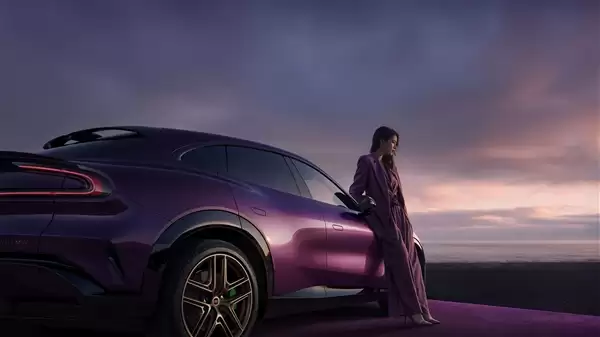 全套免费下载!小米YU7紫水晶官方高清壁纸发布:4K、手机、PC全都有