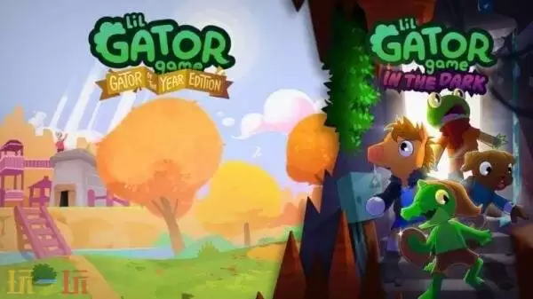 《Lil Gator Game》DLC“In the Dark”26年2月12日发布