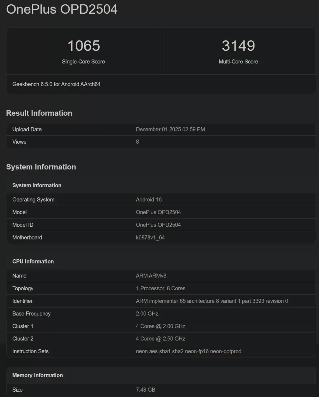 OPPO Pad Air 换皮?一加 Pad Go 2 平板细节曝光,两种配色可选