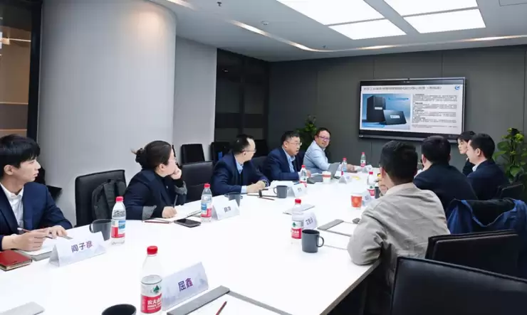 趋境科技与金航数码拓展人工智能合作场景，支持空天领域数字化建设