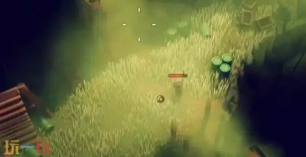 逃离鸭科夫仓库区地窖在哪 仓库区地窖入口位置详情